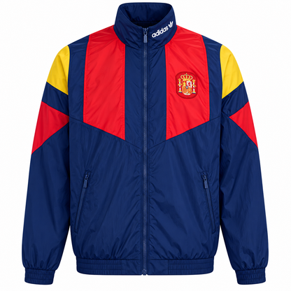 Spain Jacket Windbreaker Royal 26-27
