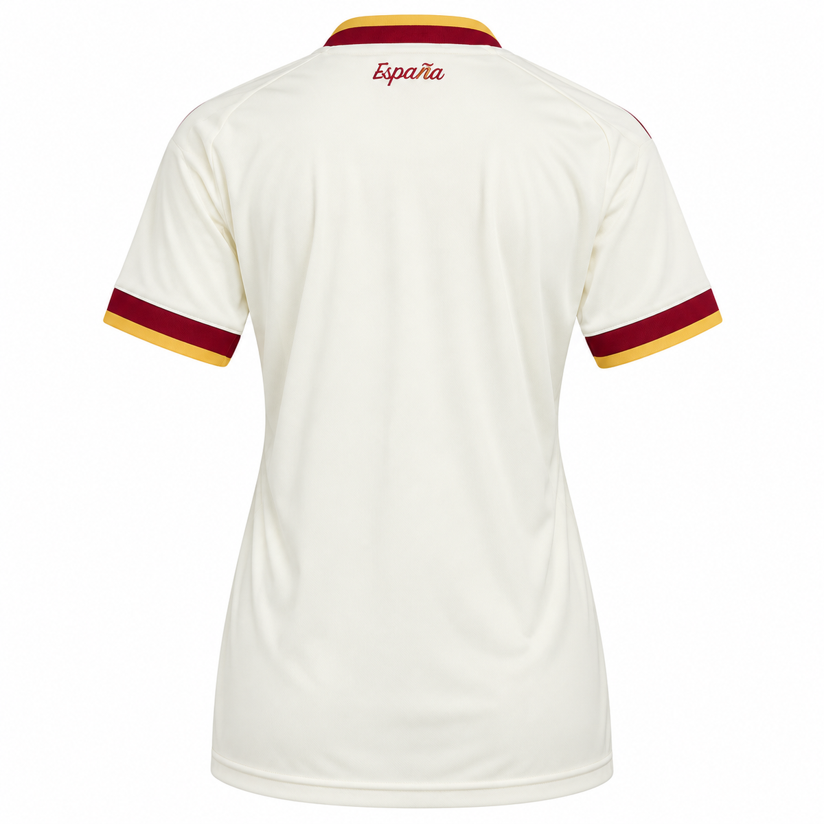 Spain Away Jersey 2 Stars Champions 26-27 Women