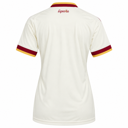 Spain Away Jersey 2 Stars Champions 26-27 Women