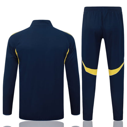 Boca Juniors Tracksuit Kit Blue 26/27