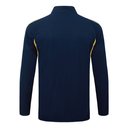 Boca Juniors Tracksuit Kit Blue 26/27