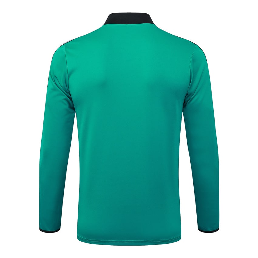 Liverpool Tracksuit Kit Green 25/26