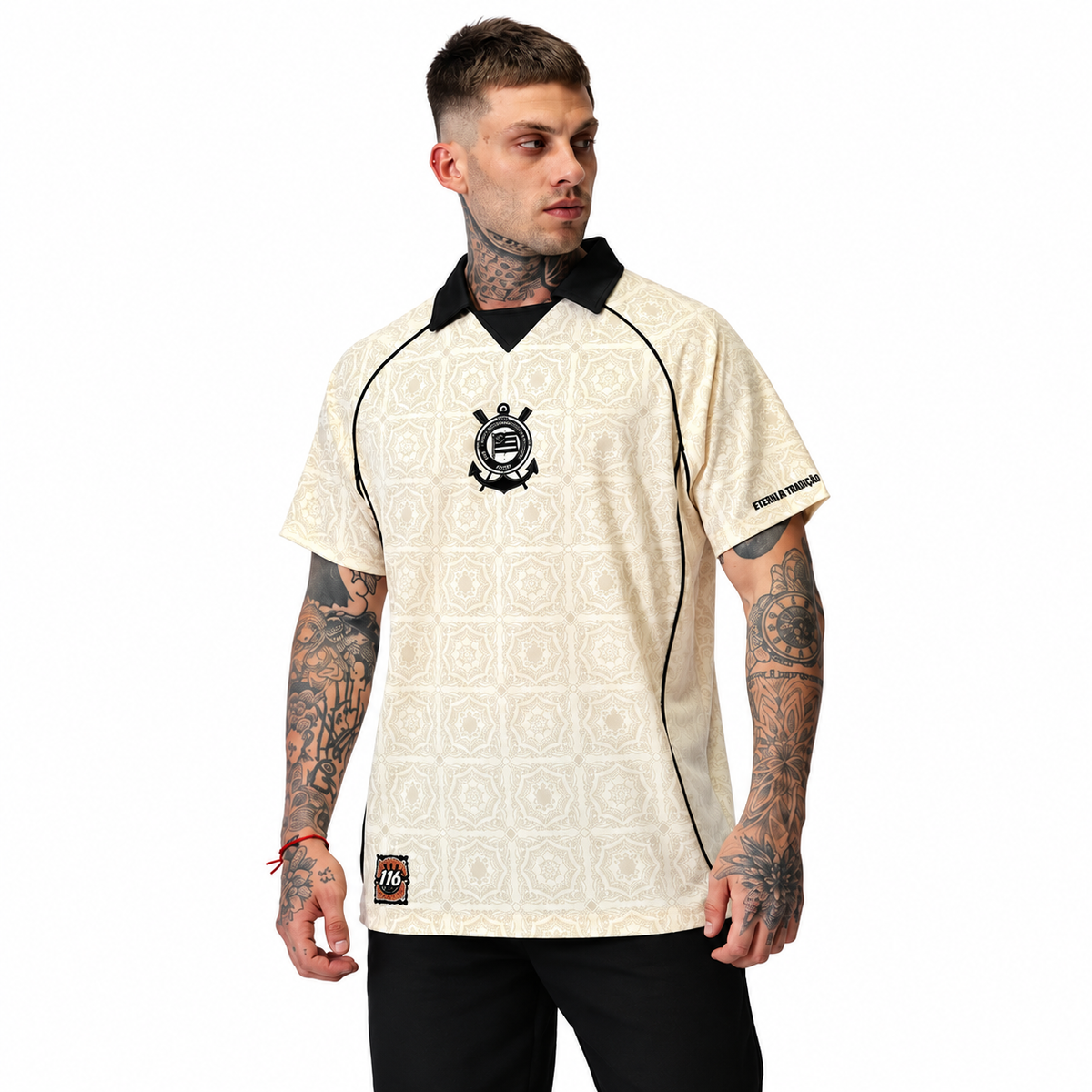 Corinthians 116 Anniversary Jersey 26/27 (Player Version)