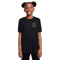Corinthians 2024/25 II Away Soccer Jersey - Kit Kids