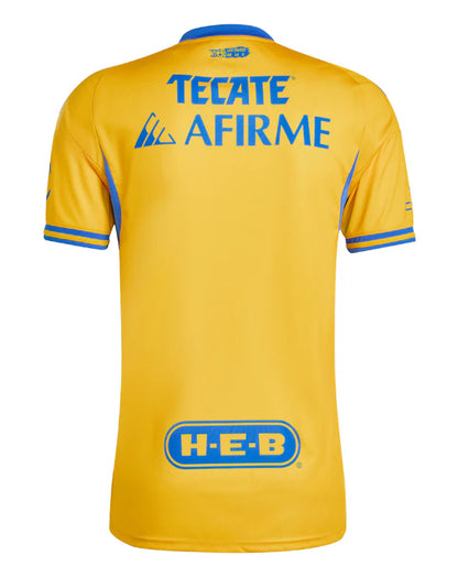 Tigres UANL Home Jersey 25-26