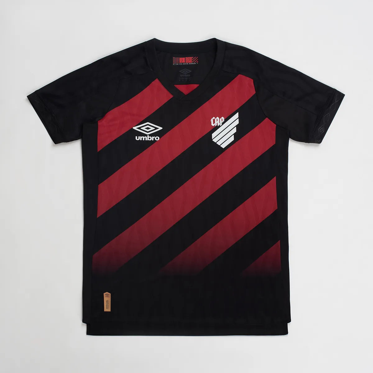 Atletico Paranaense 2026/27 I Home Jersey Soccer - Fan Version