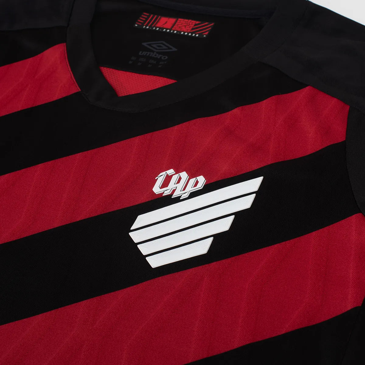 Atletico Paranaense 2026/27 I Home Jersey Soccer - Fan Version