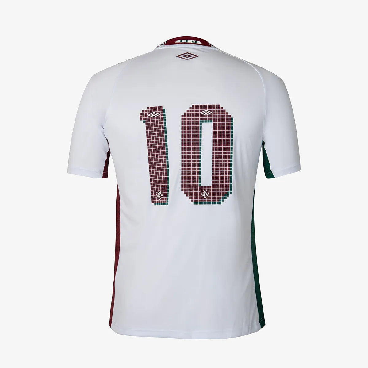 Fluminense 2025/26 II Away Jersey Soccer - Fan Version
