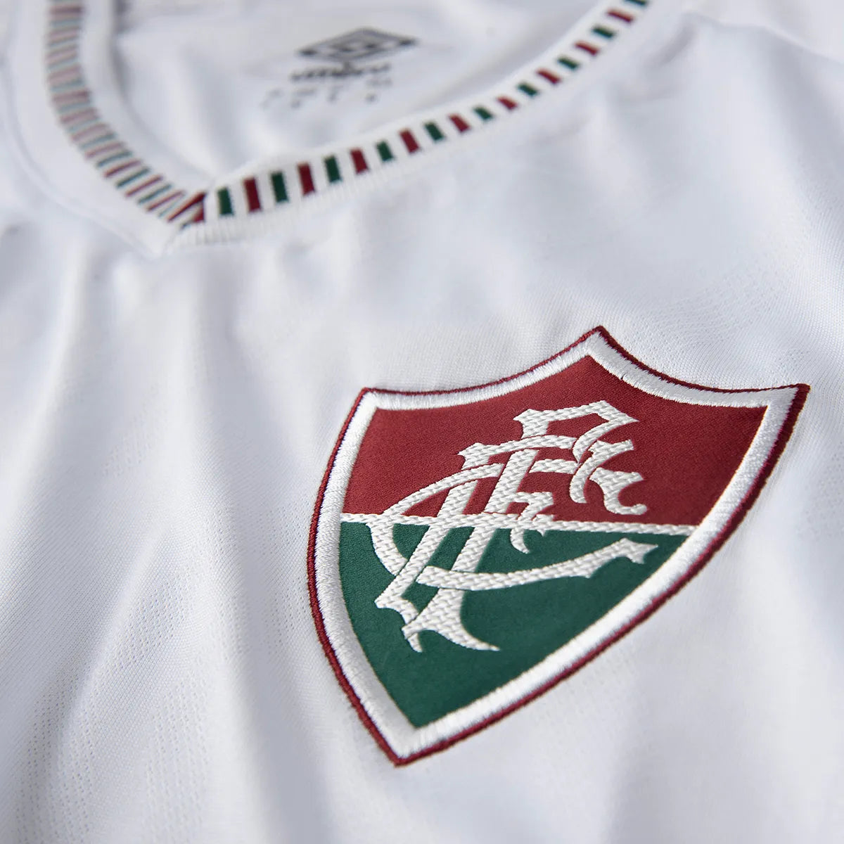 Fluminense 2025/26 II Away Jersey Soccer - Fan Version