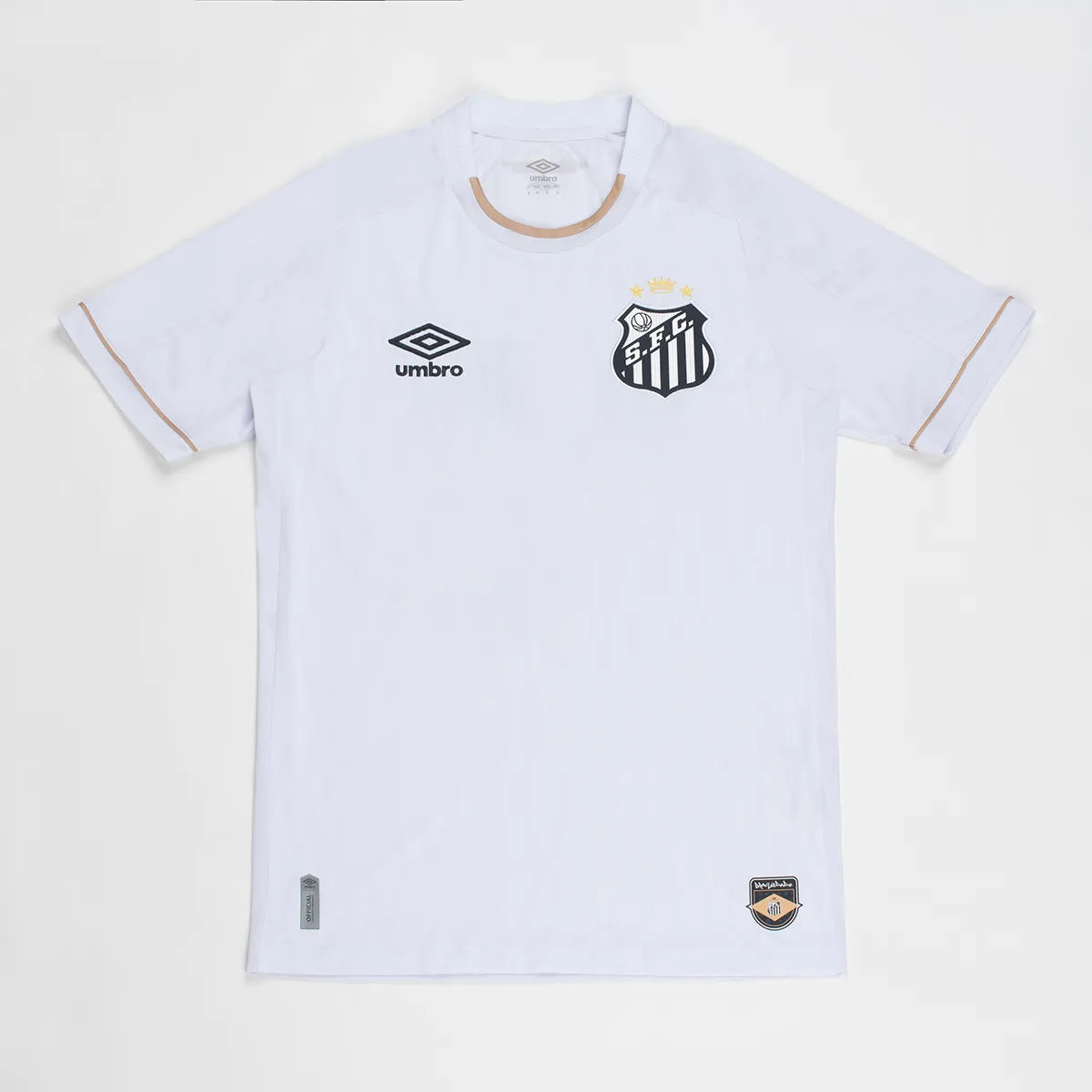 Santos 2026/27 I Home Jersey Soccer - Fan Version