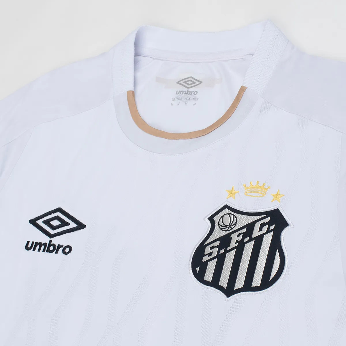 Santos 2026/27 I Home Jersey Soccer - Fan Version