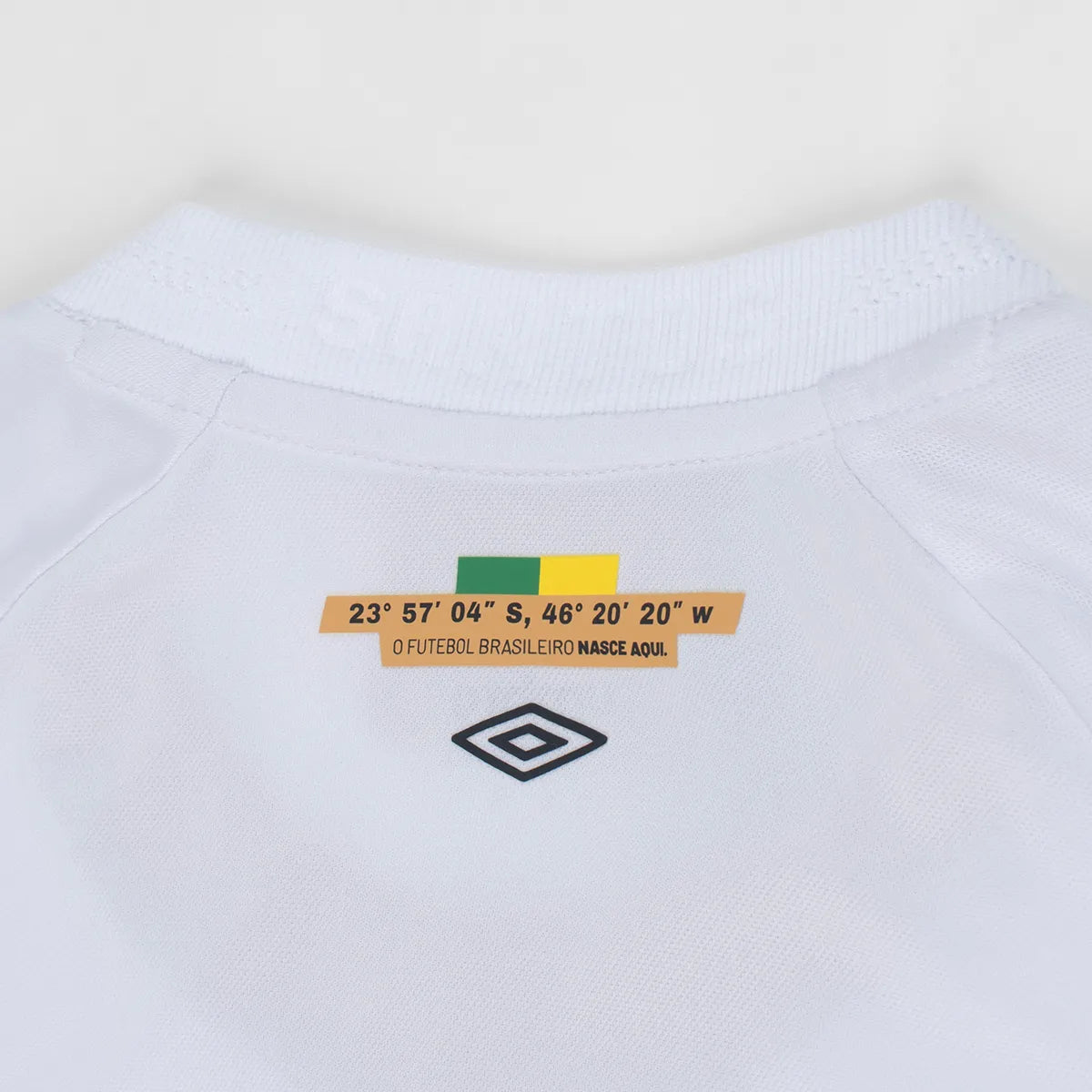 Santos 2026/27 I Home Jersey Soccer - Fan Version
