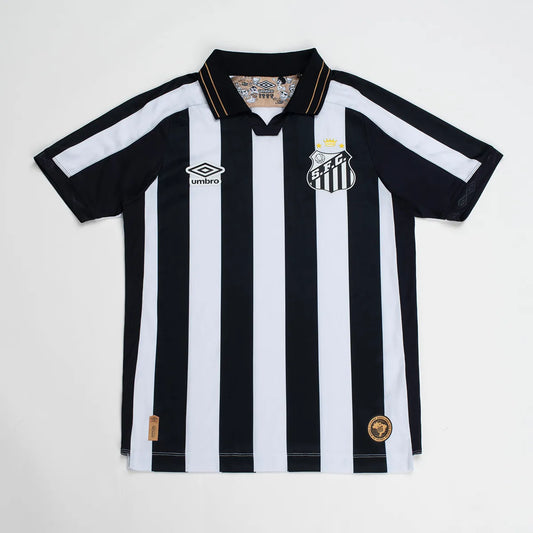 Santos FC Home Jersey 26-27 (Player Version)