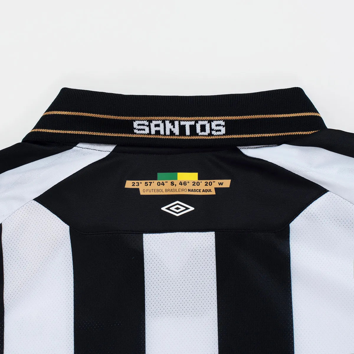 Santos FC 2026/27 I Home Jersey Soccer - Player Version
