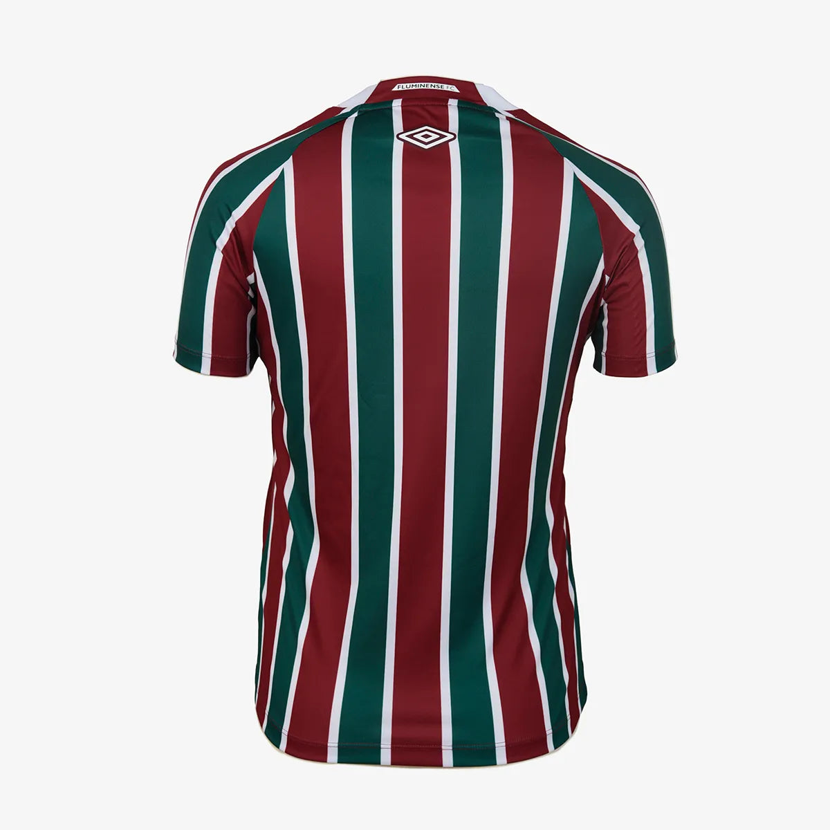 Fluminense 2025/26 Home Jersey Soccer Women