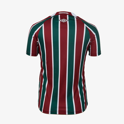 Fluminense 2025/26 Home Jersey Soccer Women