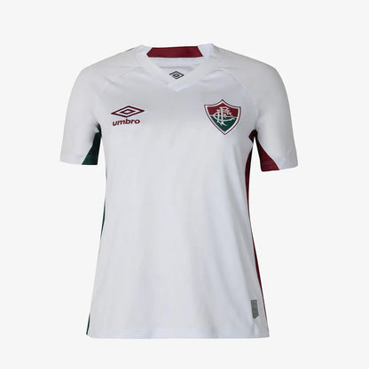 Fluminense 2025/26 Away Jersey Soccer Women