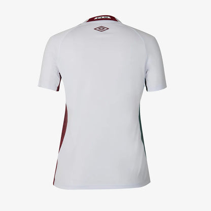 Fluminense 2025/26 Away Jersey Soccer Women