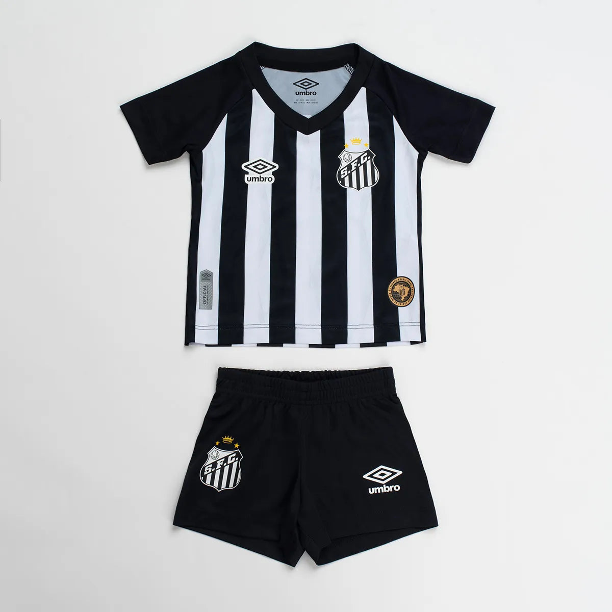 Santos 2026/27 II Away Jersey Soccer - Kit Kids