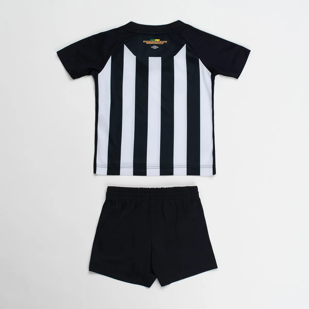 Santos 2026/27 II Away Jersey Soccer - Kit Kids