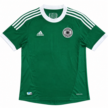 Germany Away Retro Jersey 2012