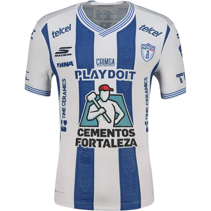 Pachuca Home Jersey Soccer 26-27