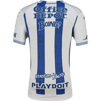 Pachuca Home Jersey Soccer 26-27