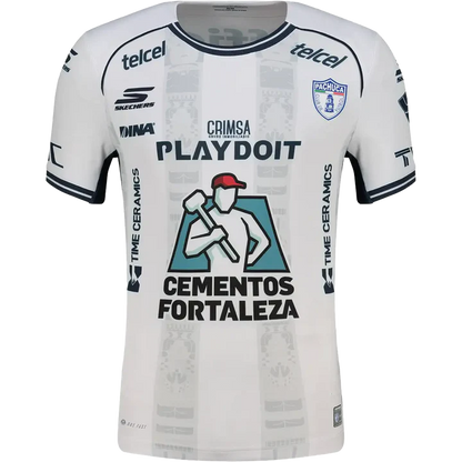 Pachuca Away Jersey Soccer 26-27