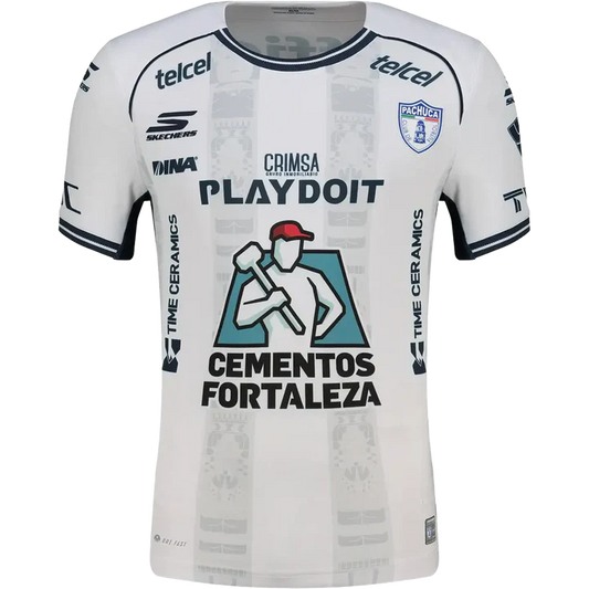 Pachuca Away Jersey Soccer 26-27