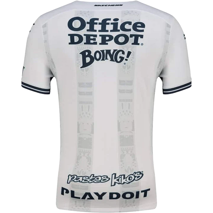 Pachuca Away Jersey Soccer 26-27