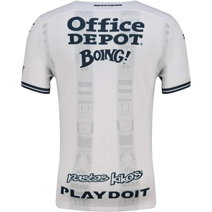 Pachuca Away Jersey Soccer 26-27