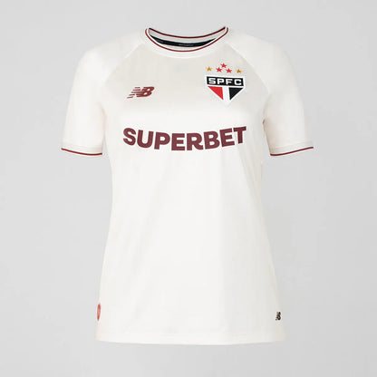 São Paulo Third Jersey 26-27 Women