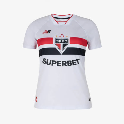 São Paulo Home Jersey 26-27 Women