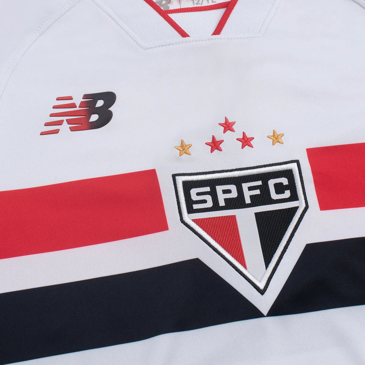 São Paulo 2026/27 I Home Jersey Women - Fan Version