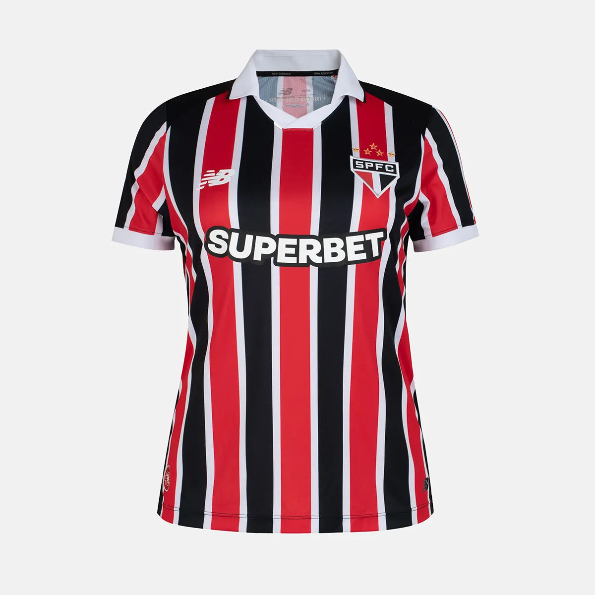 São Paulo 2026/27 II Away Jersey Women - Fan Version