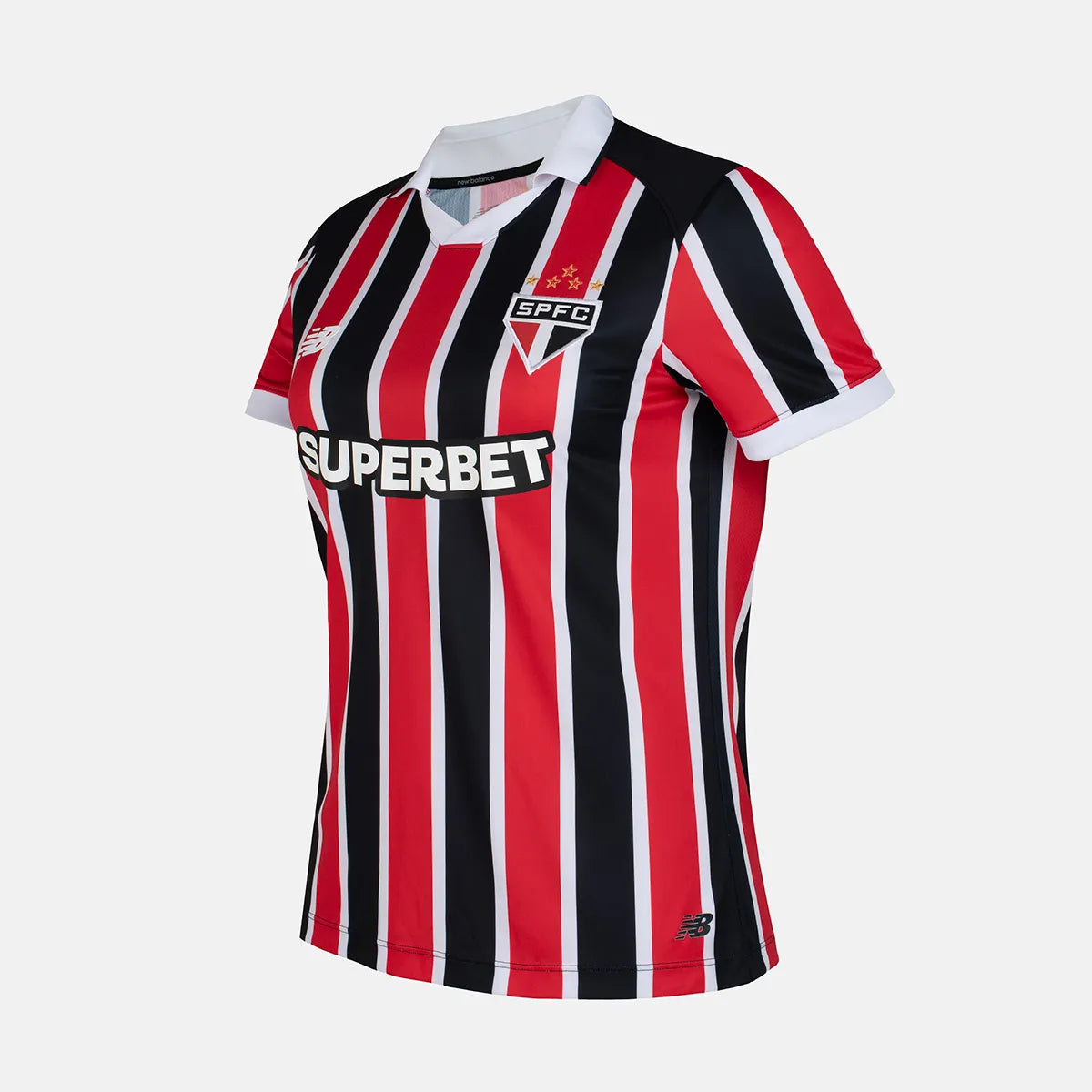 São Paulo 2026/27 II Away Jersey Women - Fan Version