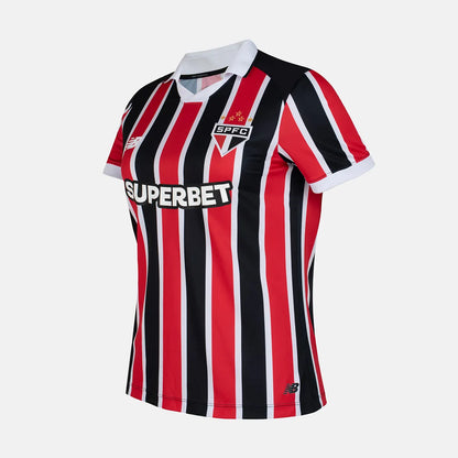 São Paulo Away Jersey 26-27 Women