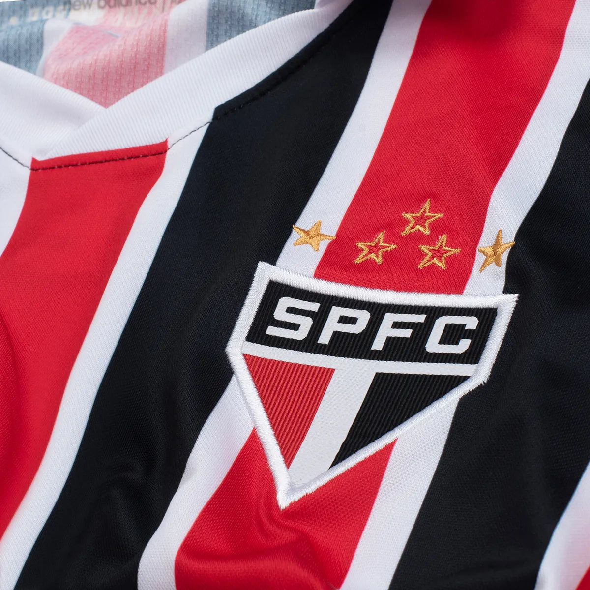 São Paulo 2026/27 II Away Jersey Women - Fan Version