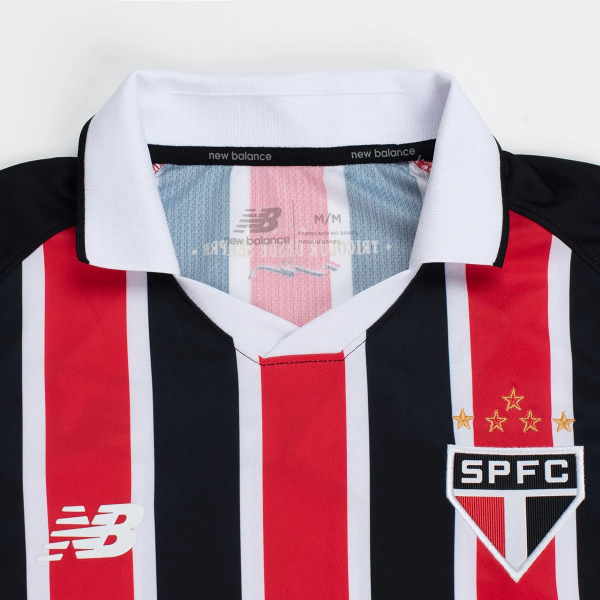São Paulo 2026/27 II Away Jersey Women - Fan Version