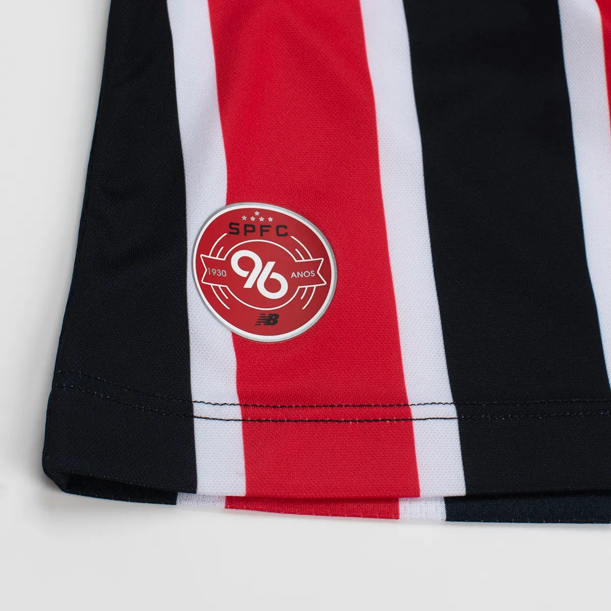São Paulo 2026/27 II Away Jersey Women - Fan Version