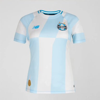 Grêmio 2026/27 Away Jersey Soccer Women