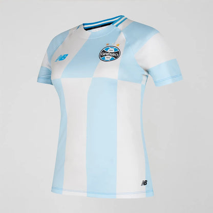 Grêmio 2026/27 Away Jersey Soccer Women