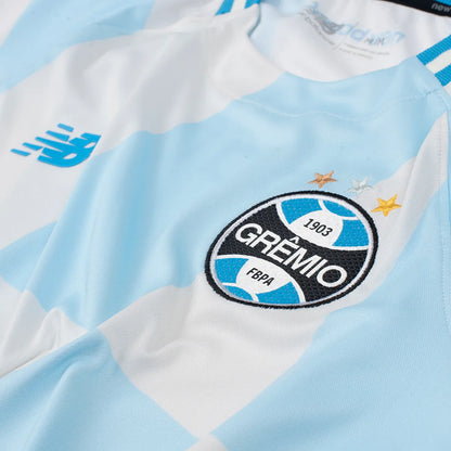 Grêmio 2026/27 Away Jersey Soccer Women