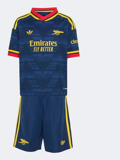 Arsenal Away Kids Kit 26-27