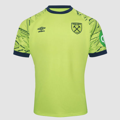 West Ham Goalkeeper Jersey 25/26