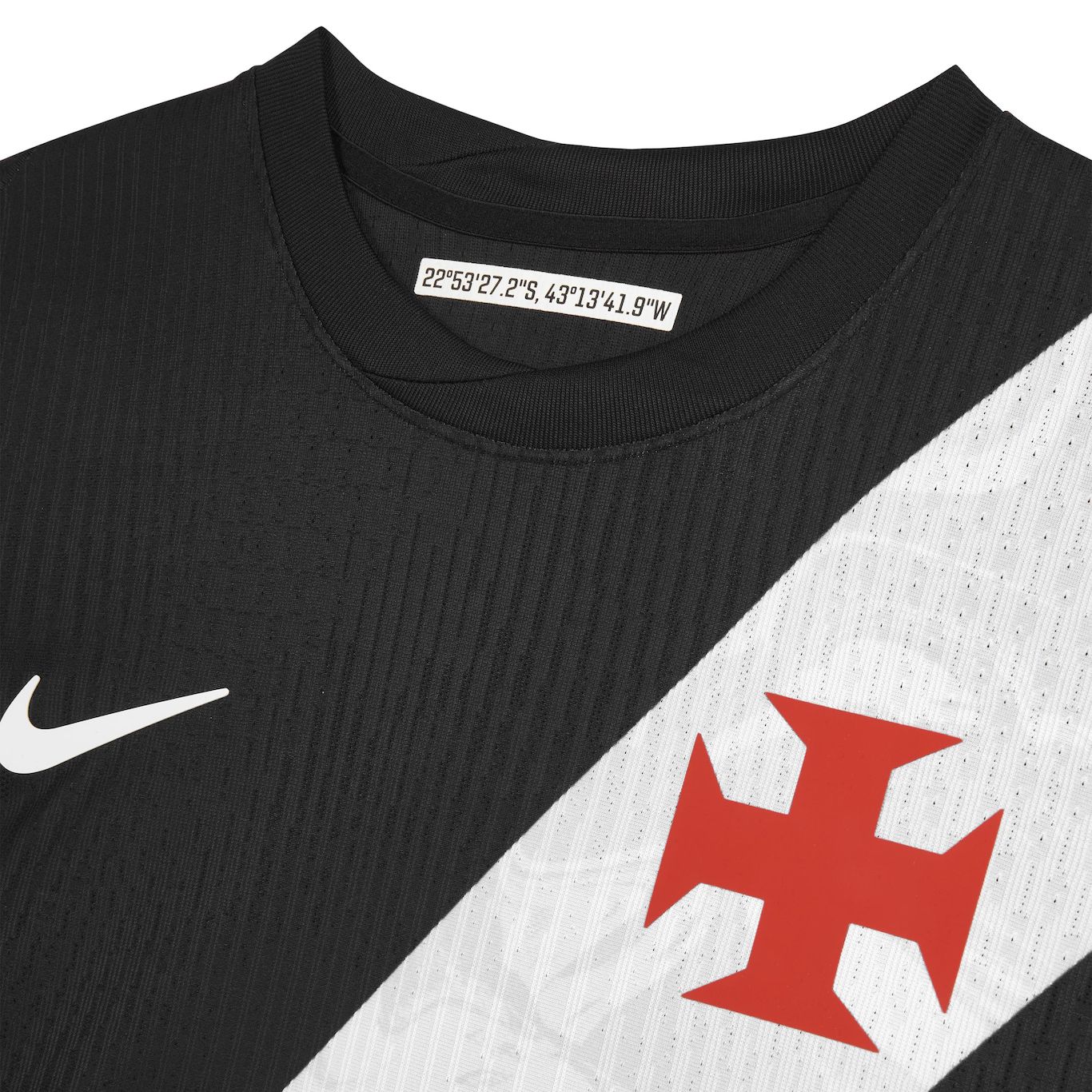 Vasco da Gama 2026/27 I Home Jersey Soccer - Player Version