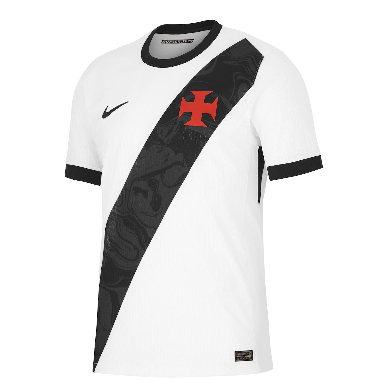 Vasco da Gama 2026/27 II Away Jersey Soccer - Player Version