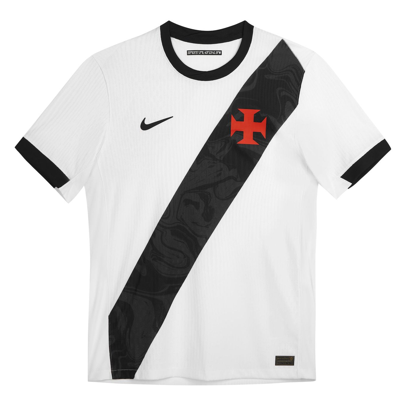 Vasco da Gama 2026/27 II Away Jersey Soccer - Player Version