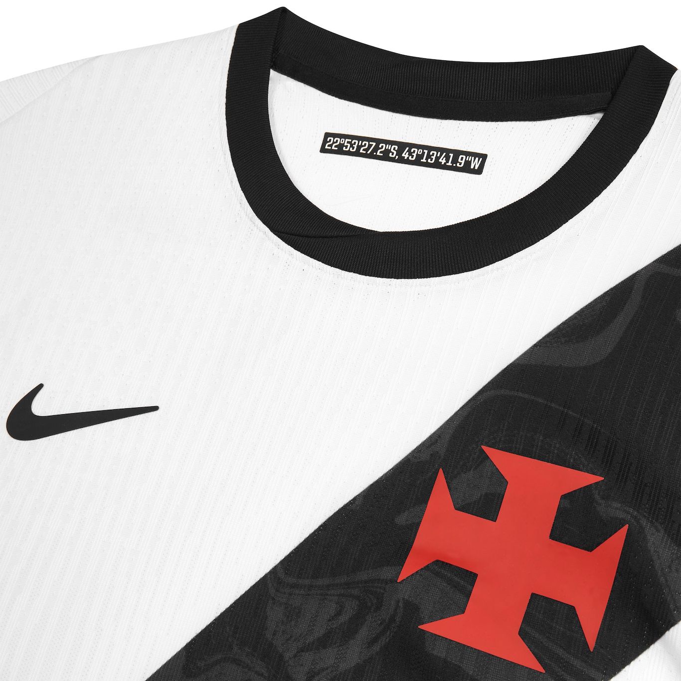 Vasco da Gama 2026/27 II Away Jersey Soccer - Player Version