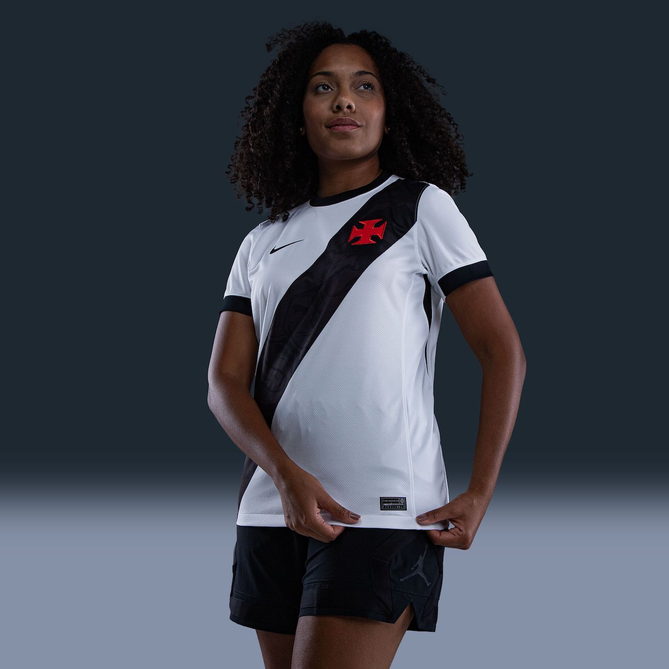 Vasco da Gama 2026/27 II Away Jersey Women - Fan Version